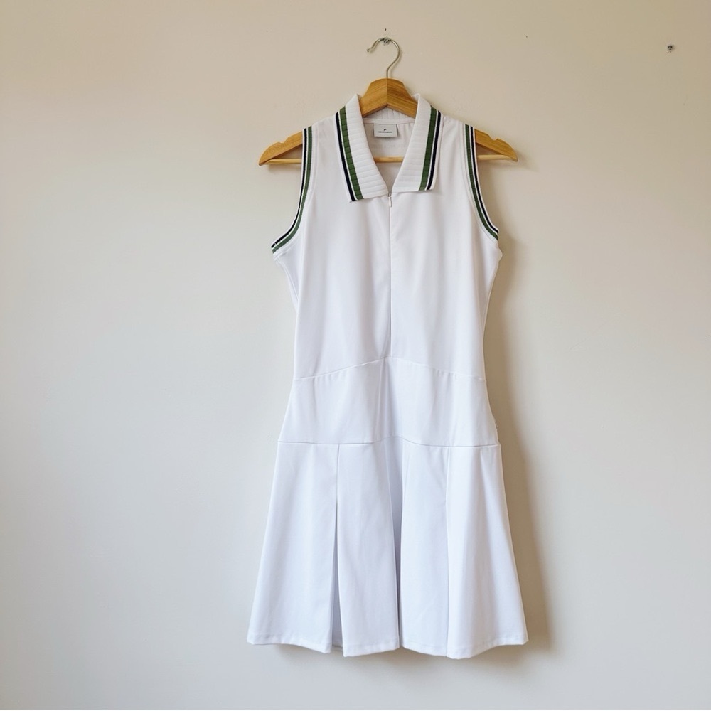 Head x Veronica Beard Tennis Dress White - Picture 3 of 10